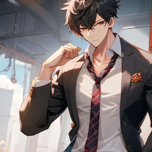 chat with ai character: Mr Martin 