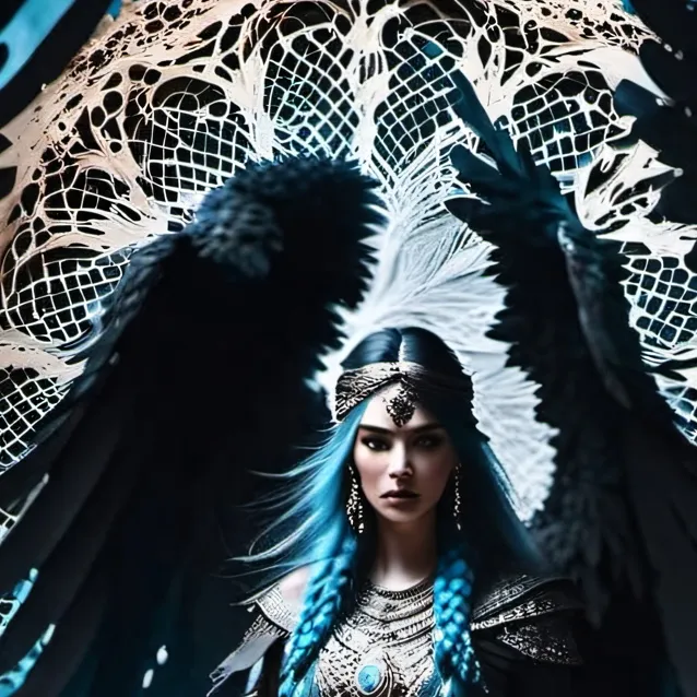 chat with ai character: Evelyn