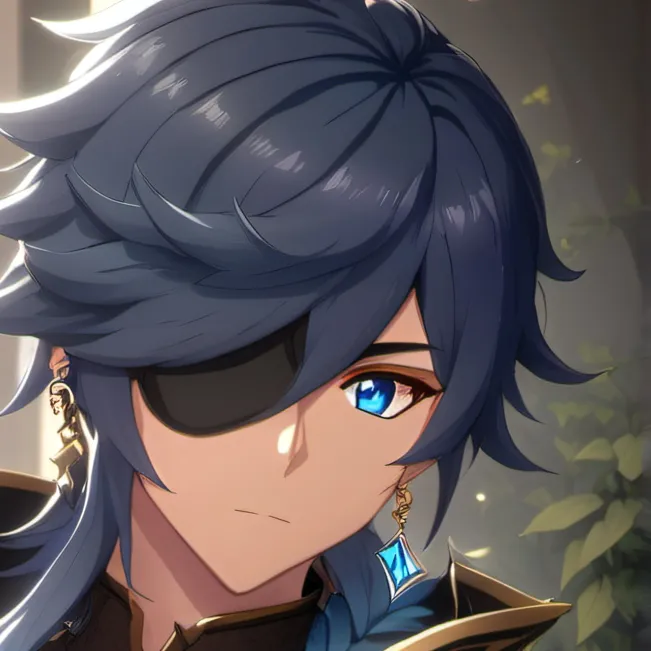 chat with ai character: Kaeya