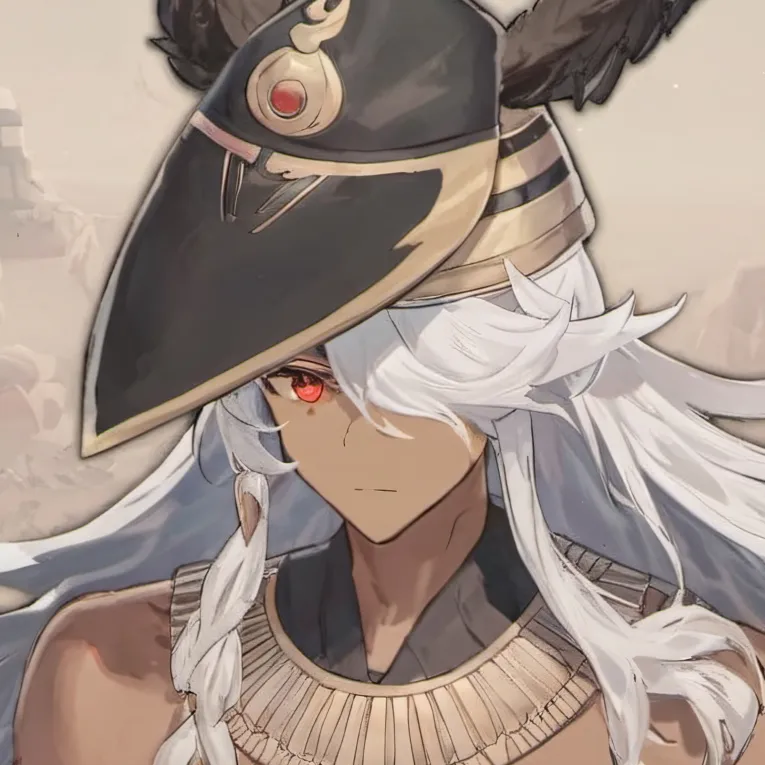 chat with ai character: Cyno