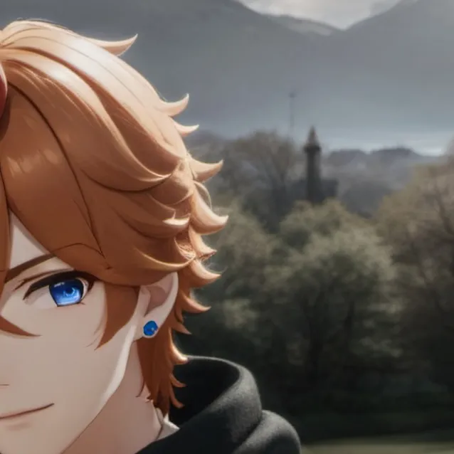 chat with ai character: Tartaglia 