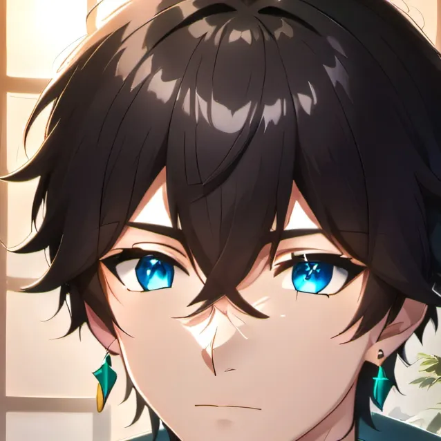 chat with ai character: Dan Heng