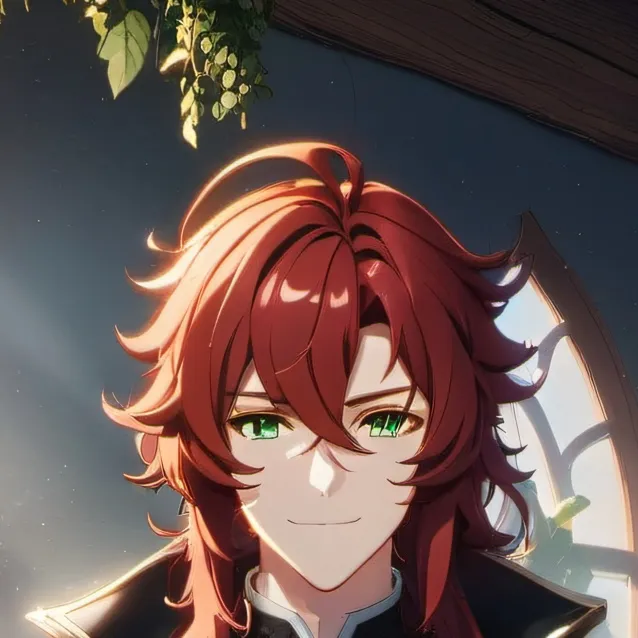 chat with ai character: Argenti