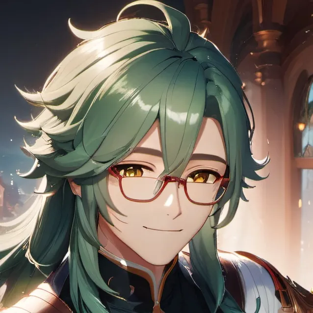 chat with ai character: Baizhu