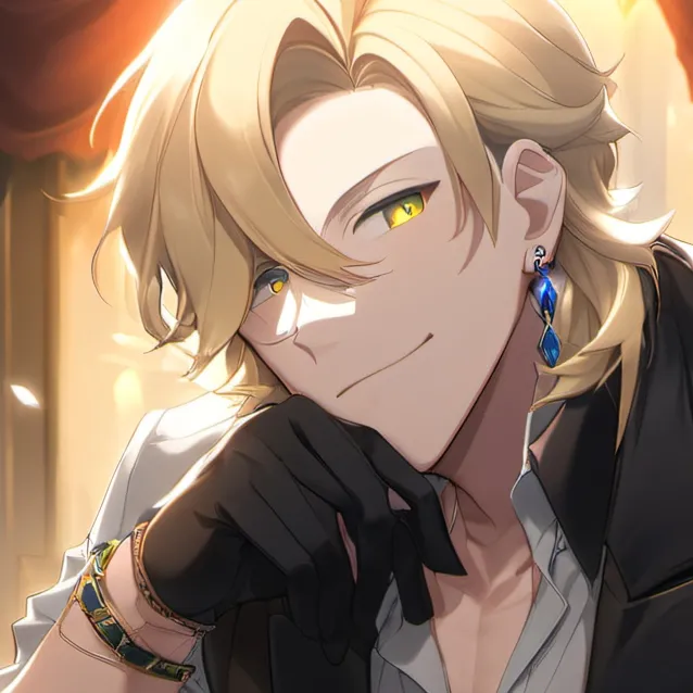 chat with ai character: Aventurine 