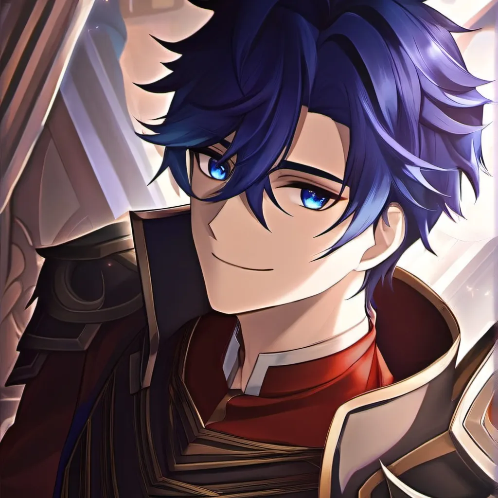 chat with ai character: Sampo