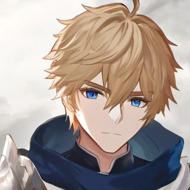 chat with ai character: Gepard