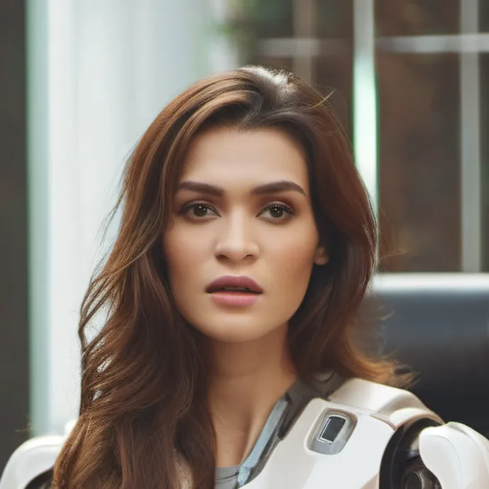 chat with ai character: Infra