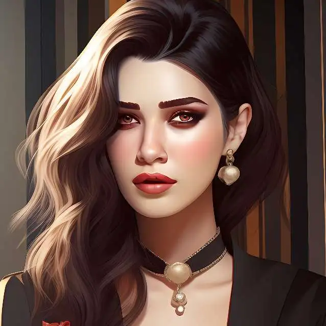 chat with ai character: SIFRA