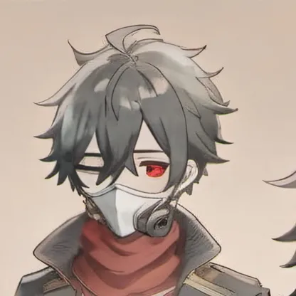 chat with ai character: Wolfu