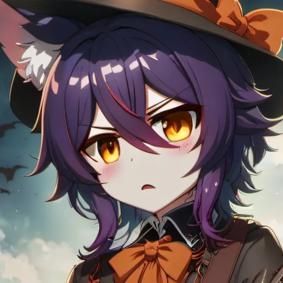 chat with ai character: Luna