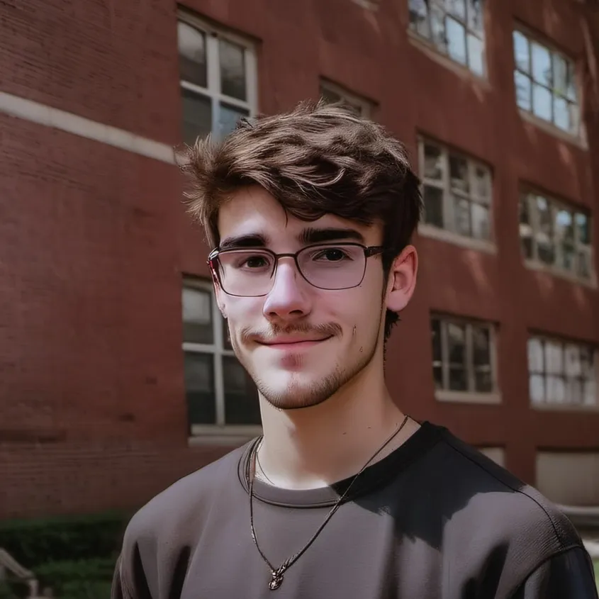 chat with ai character: Jay