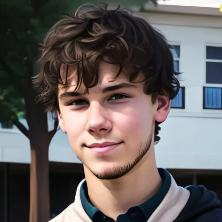 chat with ai character: Cameron