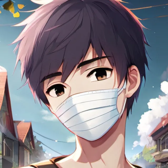 chat with ai character: Sen