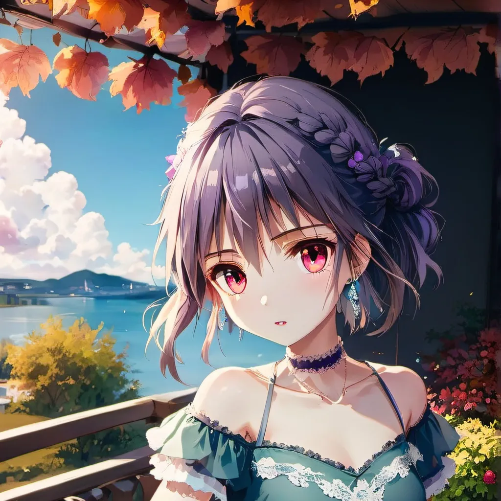 chat with ai character: Rin.