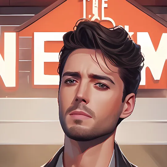 chat with ai character: JD 