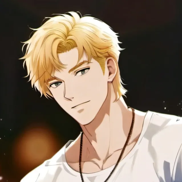 chat with ai character: Danny