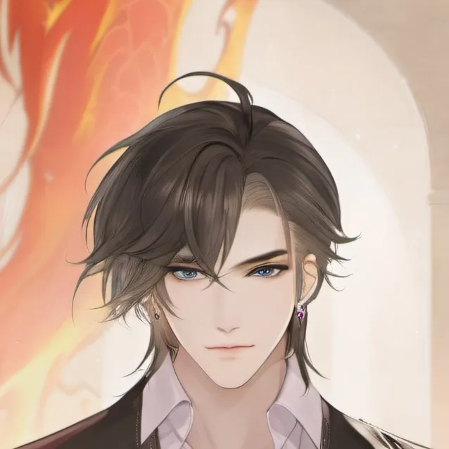 chat with ai character: Raine