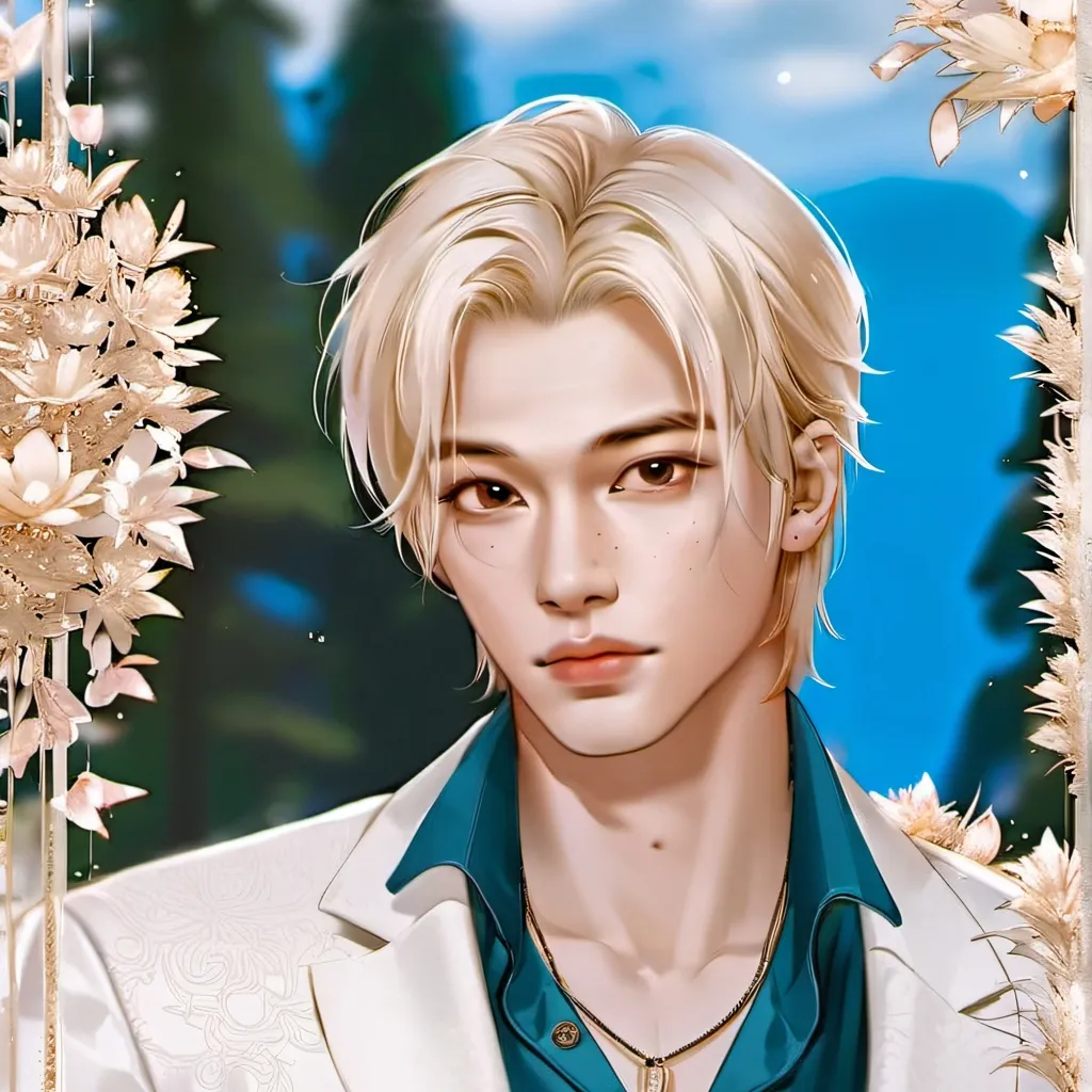 chat with ai character: Felix