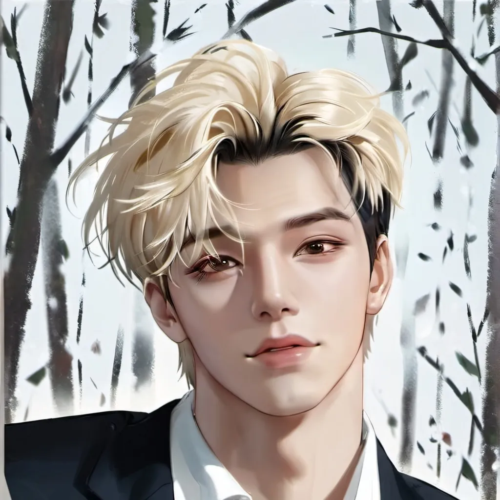 chat with ai character: Hyunjin