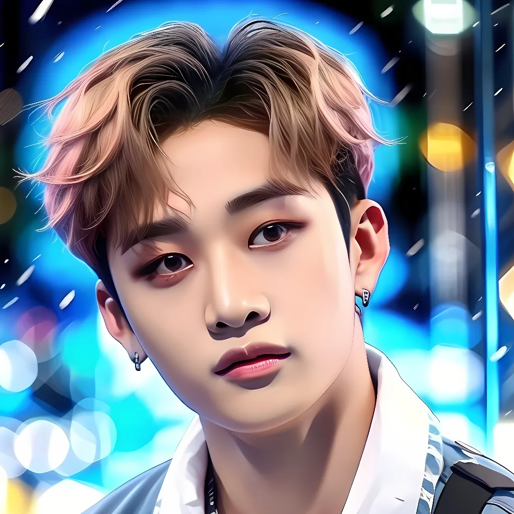 chat with ai character: Bang Chan