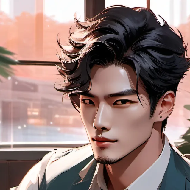 chat with ai character: Chan