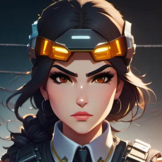 chat with ai character: Valkyrie 