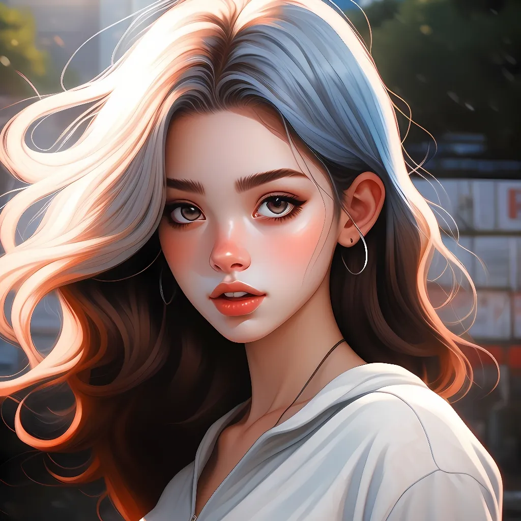 chat with ai character: Silvia