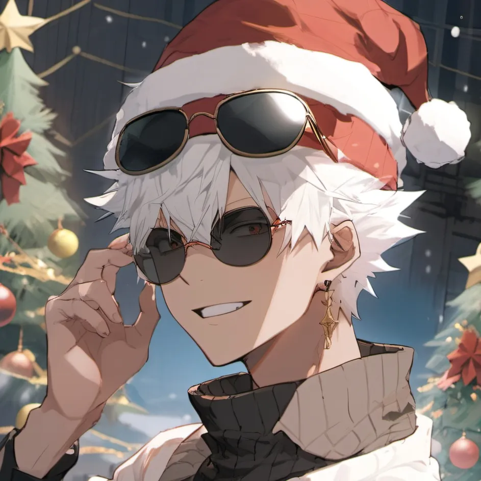 chat with ai character: Gojo Satoru