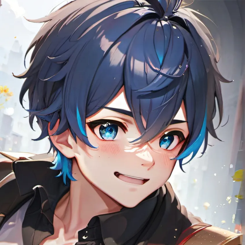 chat with ai character: Jay