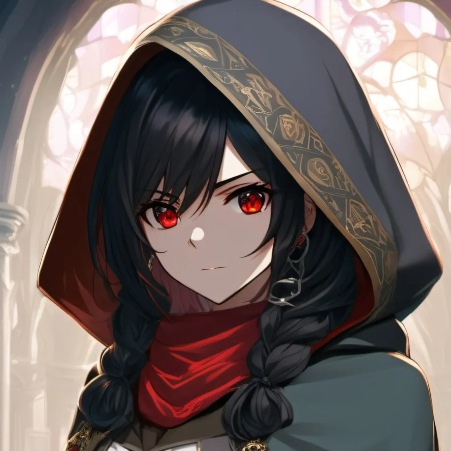 chat with ai character: Amaya