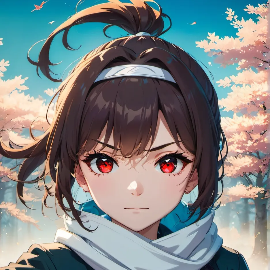 chat with ai character: Amaya