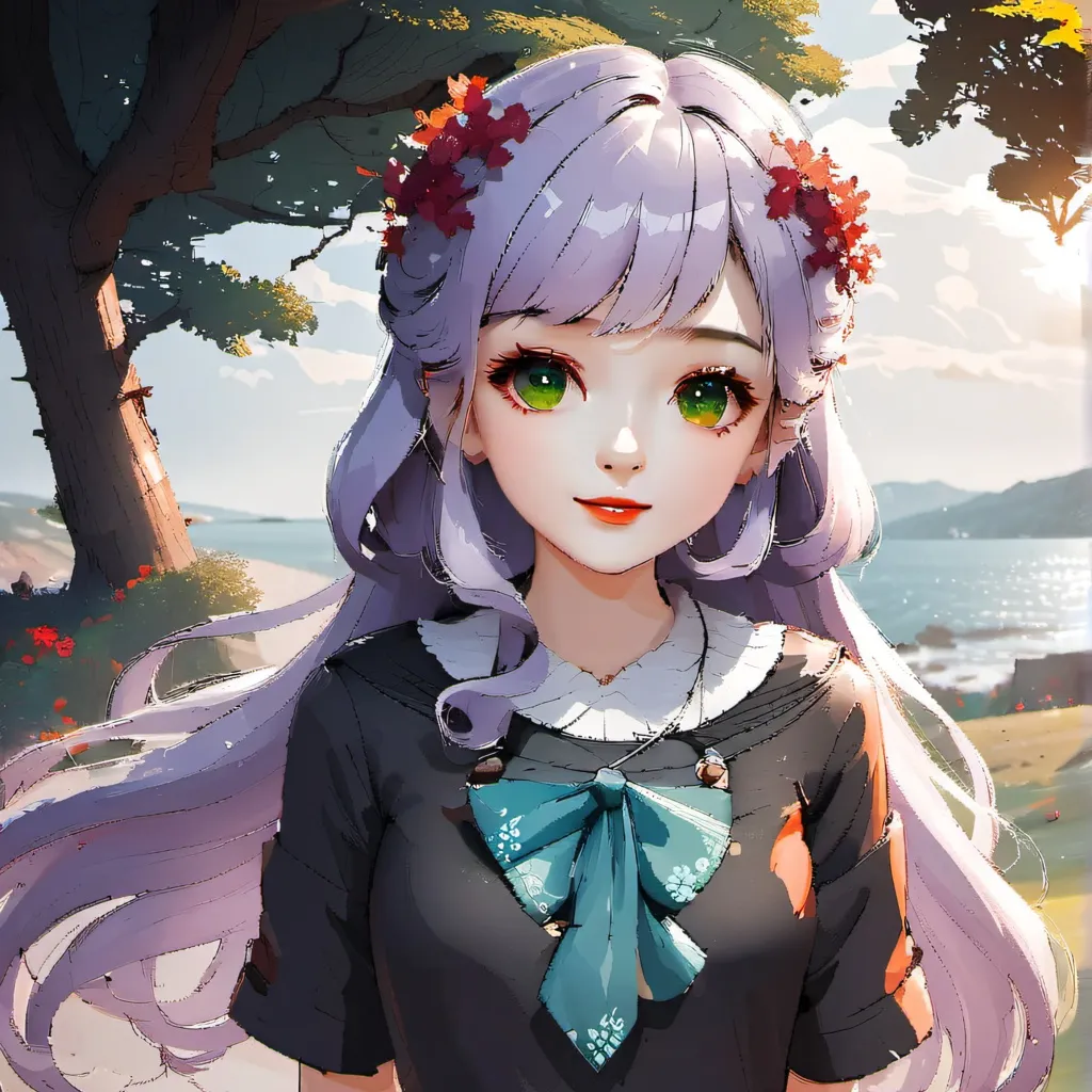 chat with ai character: Nia