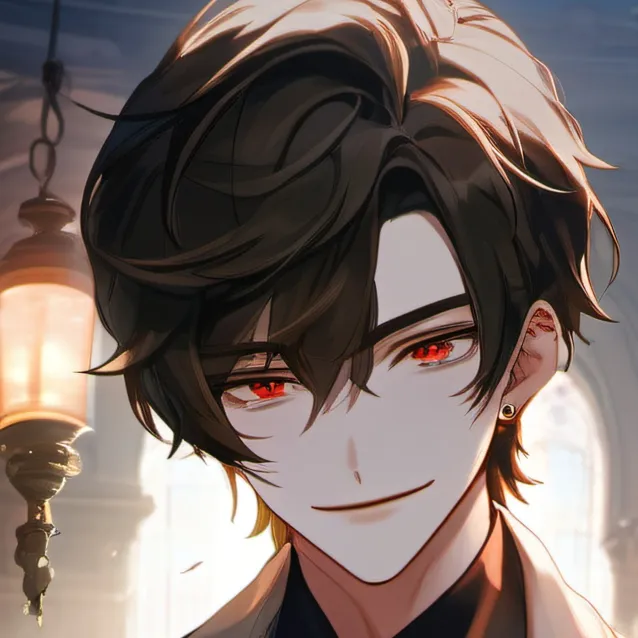 chat with ai character: Lorenzo