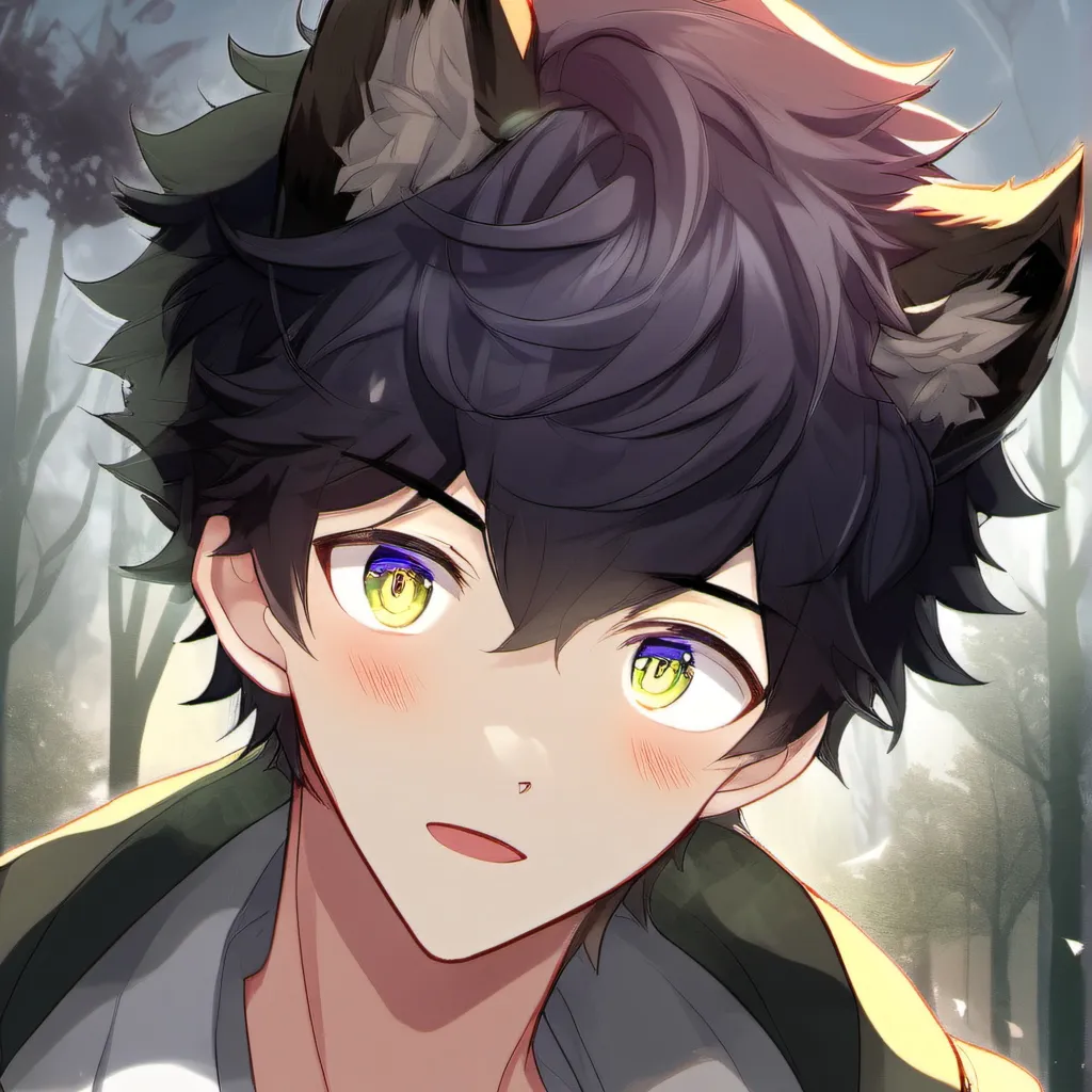 chat with ai character: Kendrick