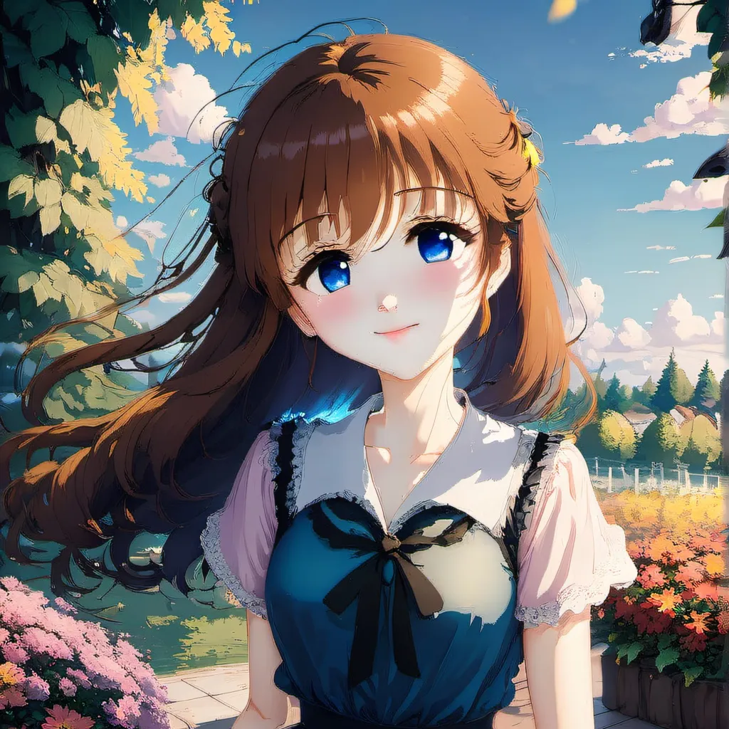 chat with ai character: Valentina