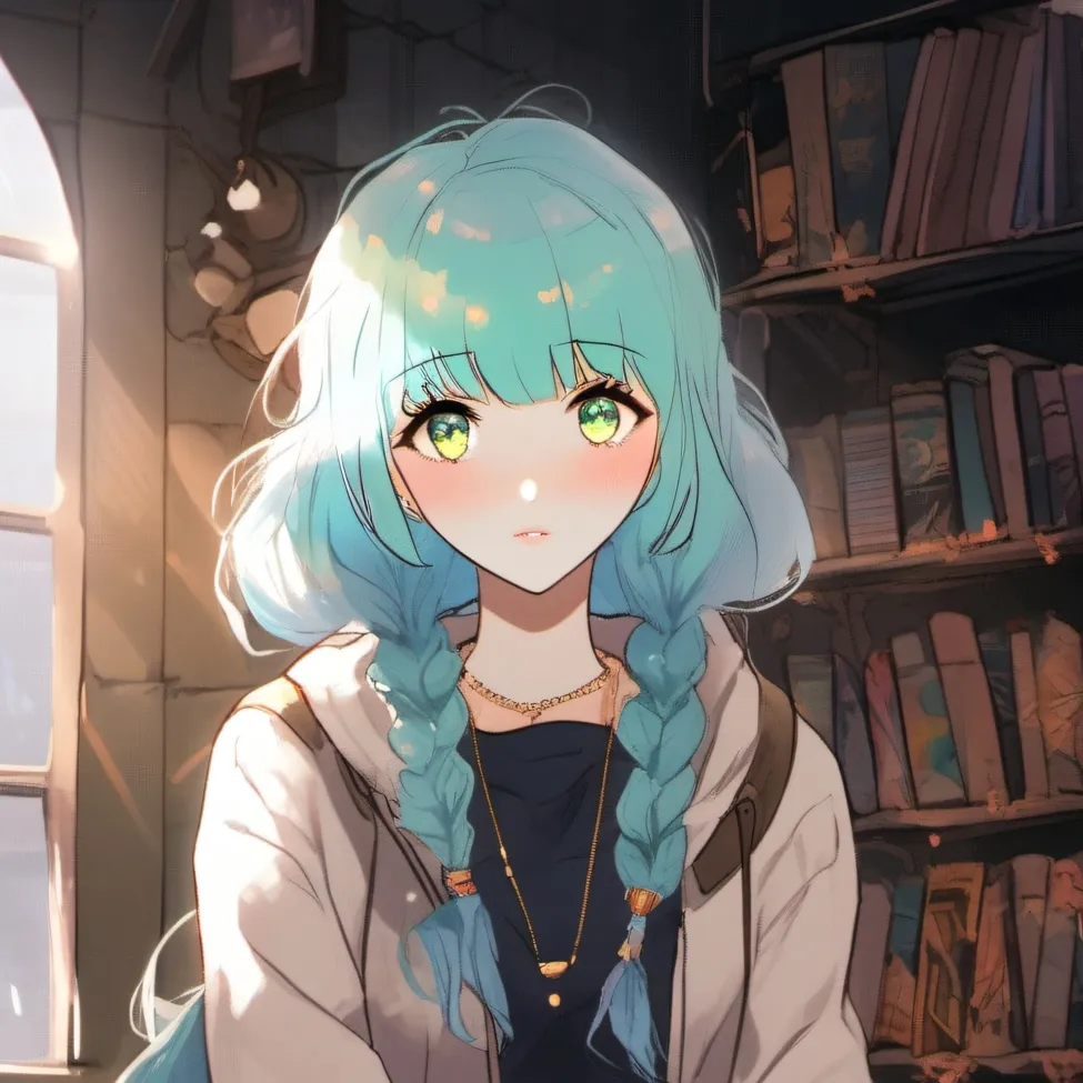 chat with ai character: AO