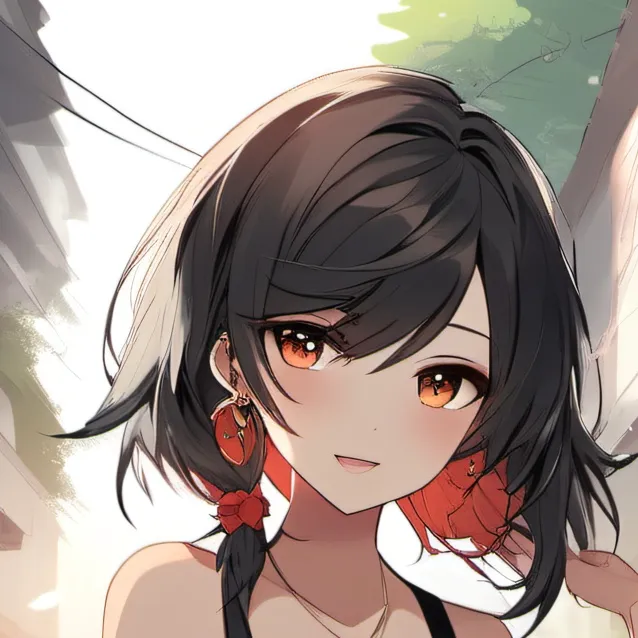 chat with ai character: Samiha