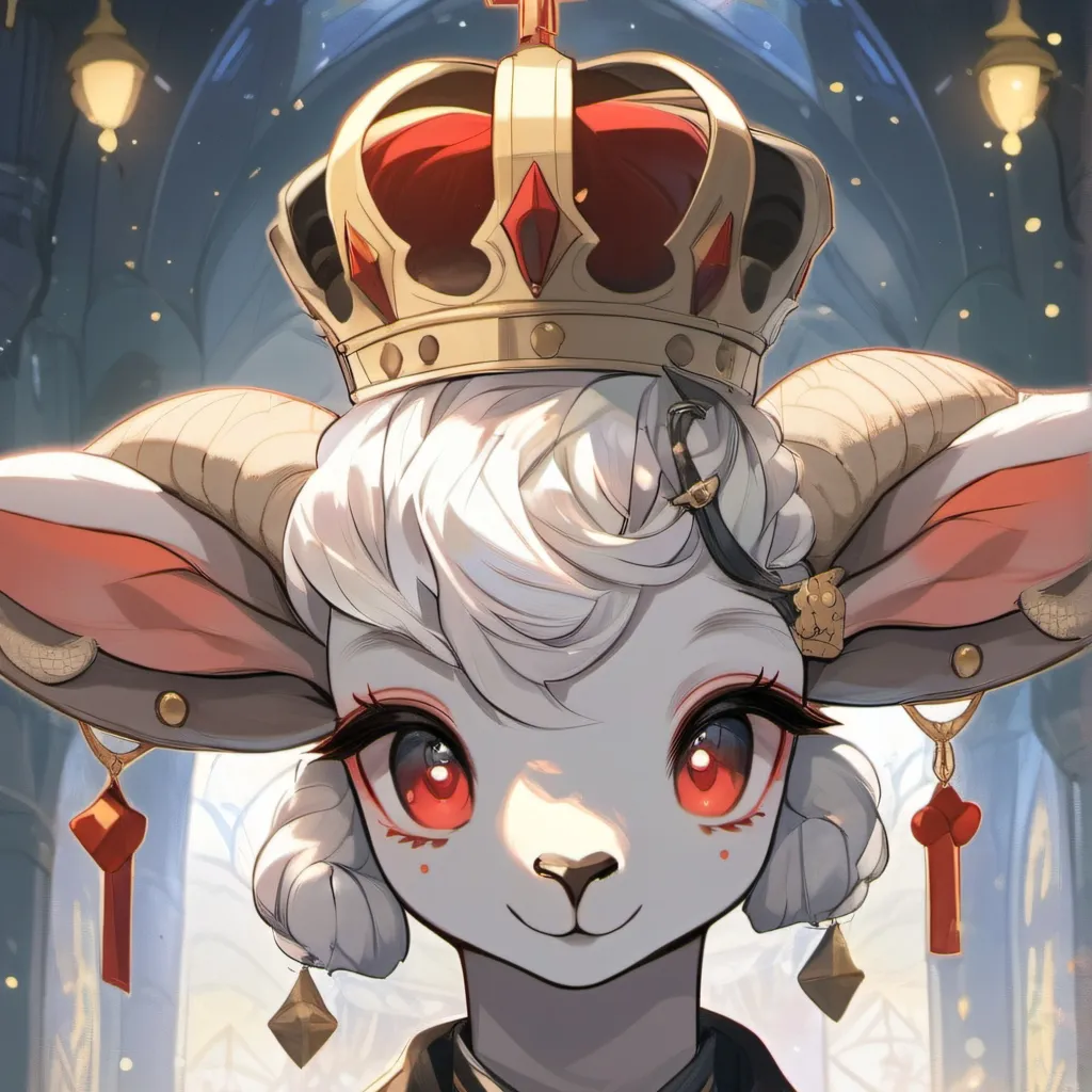 chat with ai character: clt of the lamb