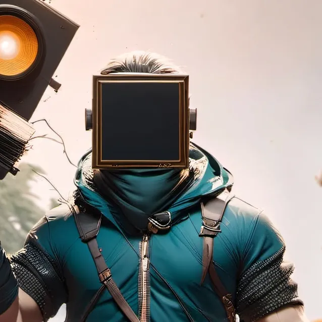 chat with ai character: skibidi toilet 