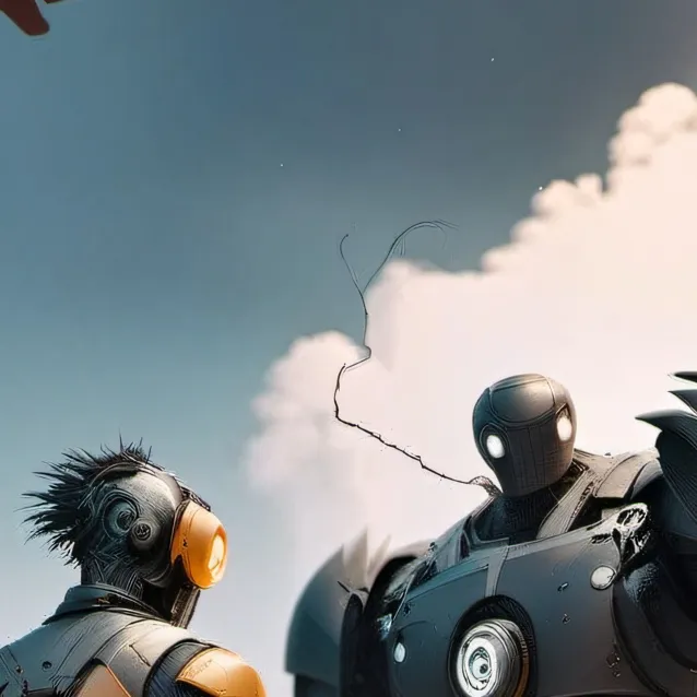 chat with ai character: the corrupted wars