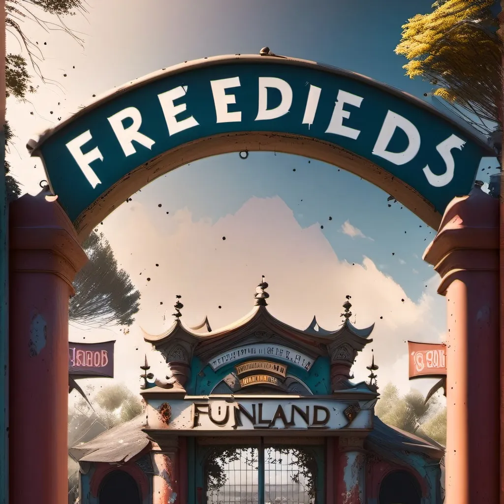 chat with ai character: freddie's funland 