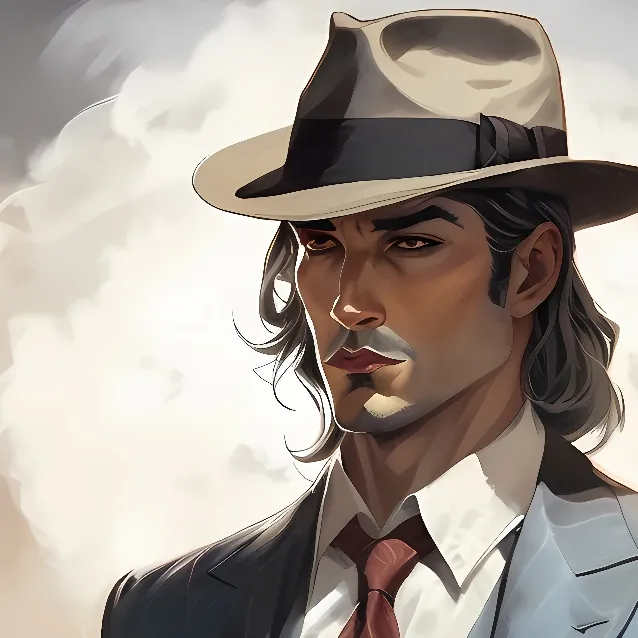 chat with ai character: zack