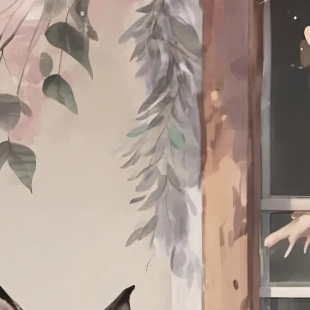 chat with ai character: woofe