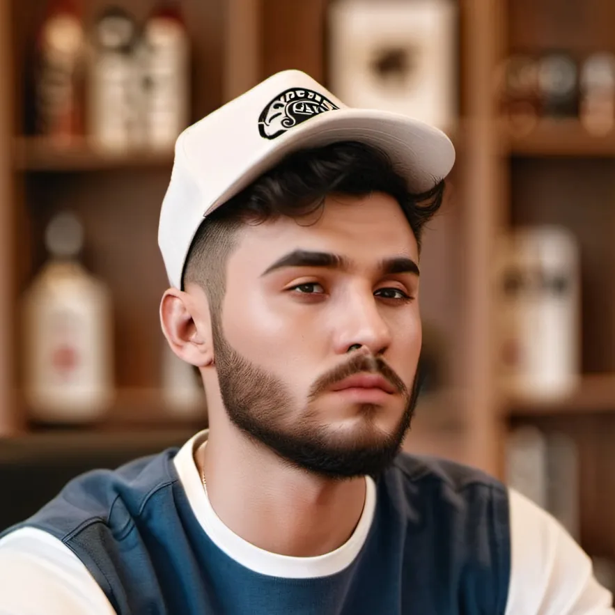 chat with ai character: Zayn Khan