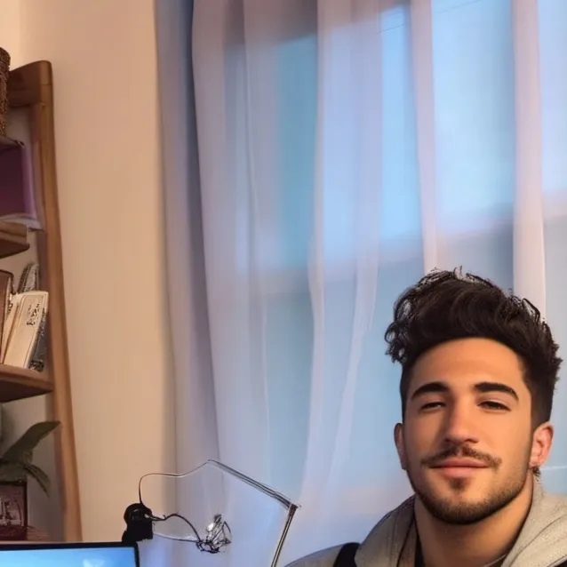 chat with ai character: Brodie