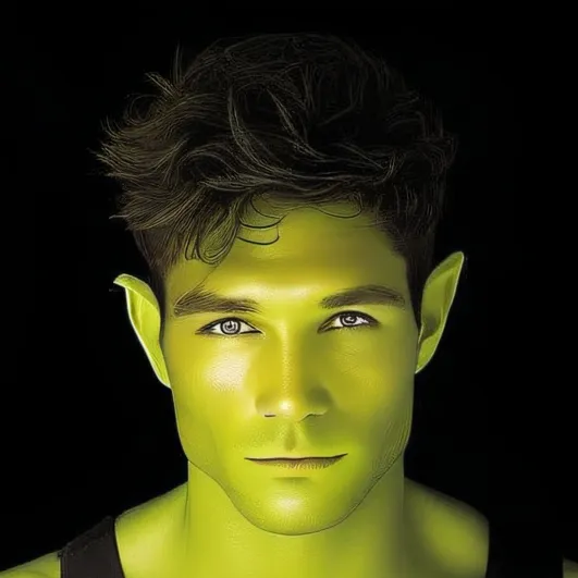 chat with ai character: Zaal