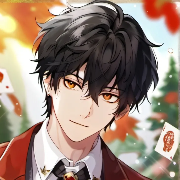 chat with ai character: vincent 