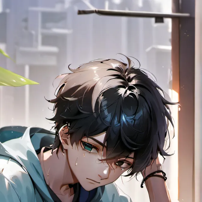 chat with ai character: Micheal/Mike