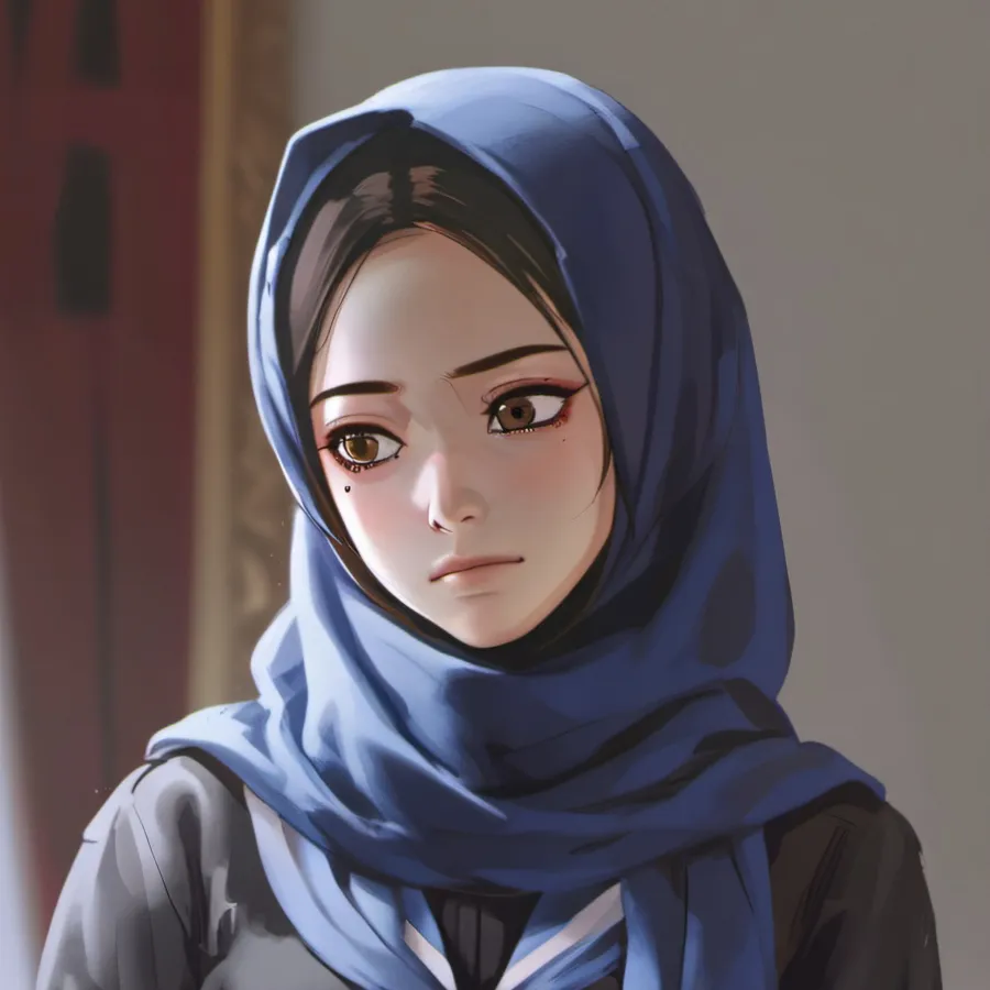 chat with ai character: Ruqqaya